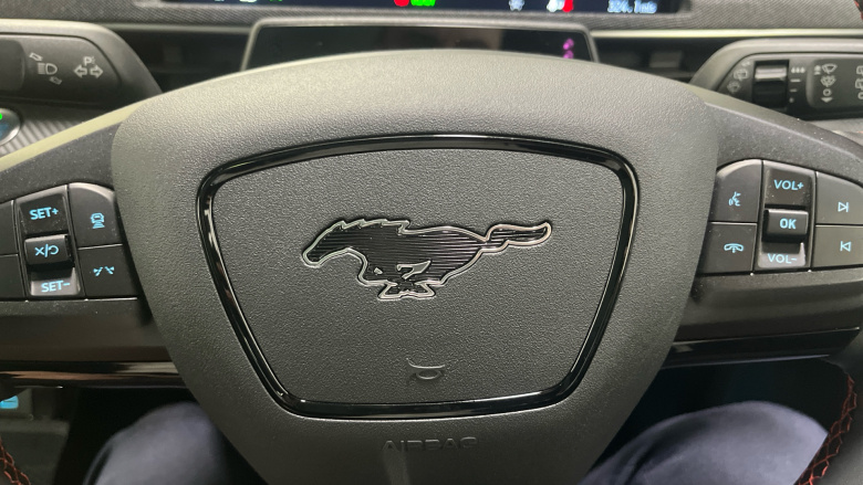 Ford Mustang Mach-E 258kW Premium 91kWh AWD 5dr Auto Electric Estate